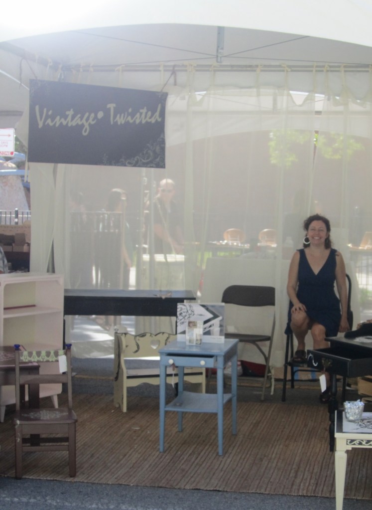 Sari Shein / Vintage-Twisted