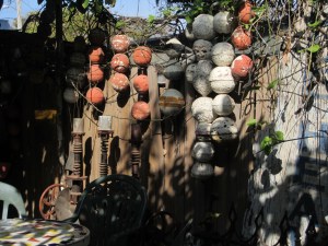 Blue Heaven Vintage Twisted