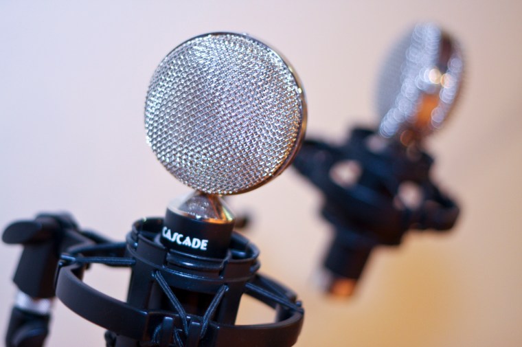 microphones- Head First Studios VintageTwisted