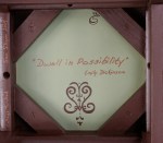 Emily Dickinson quote&nbsp;detail